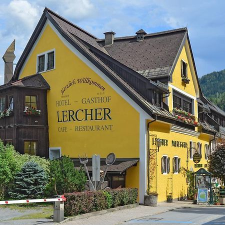 Hotel Gasthof Lercher มูเรา ภายนอก รูปภาพ