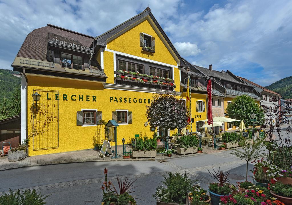 Hotel Gasthof Lercher มูเรา ภายนอก รูปภาพ